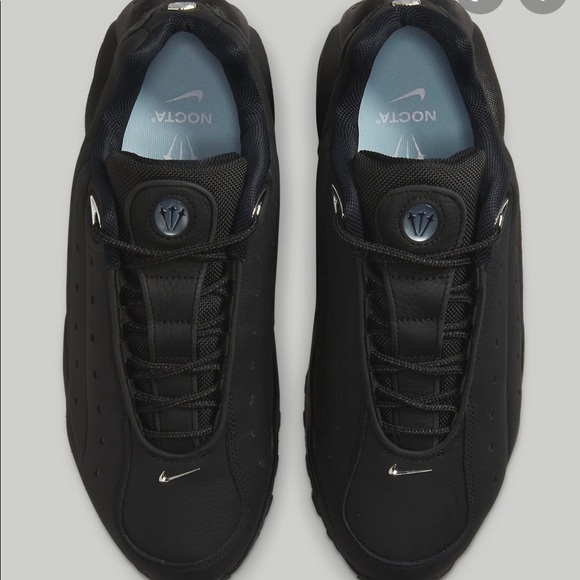 SELLING BRAND NEW NOCTA HOT STEPPA SIZE4 shoes. Purchased wrong size. UNWORN - Picture 3 of 4